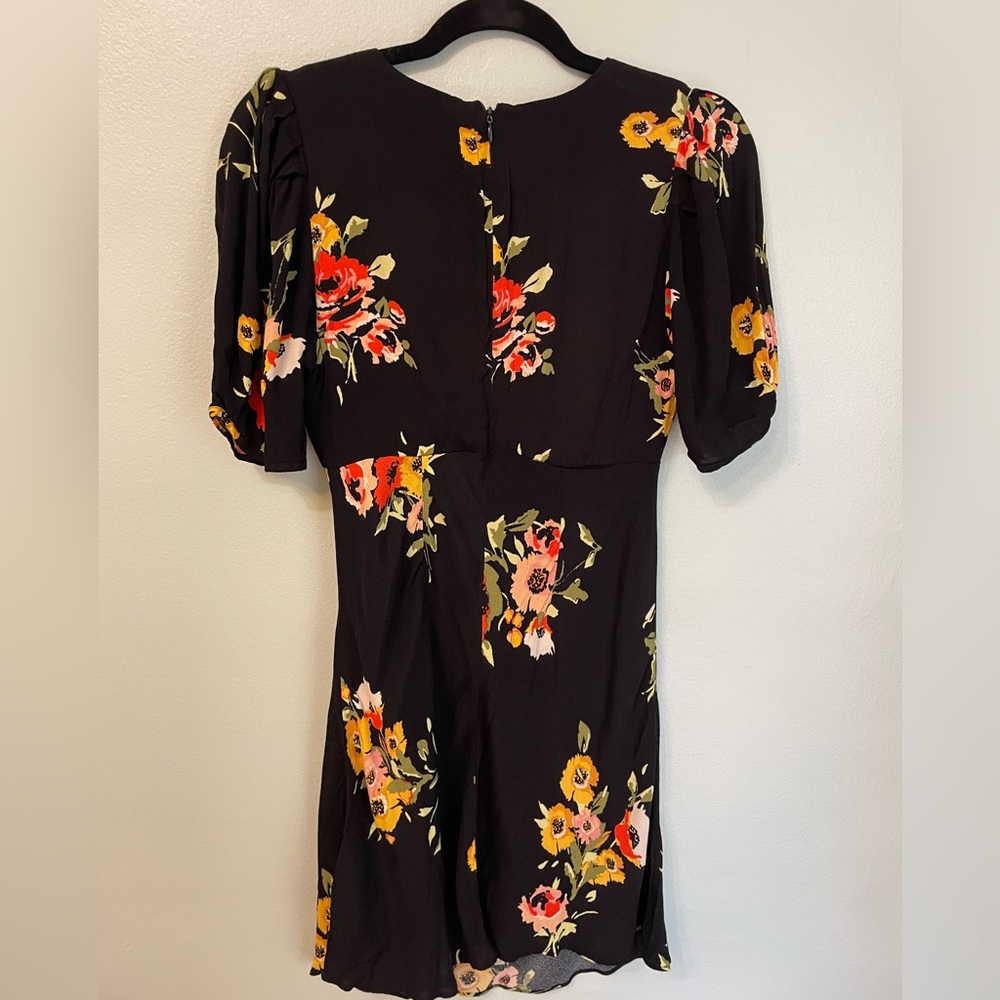 Free People Garden Floral Dress - Picture 6 of 11